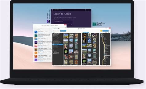 Easy backup and transfer of iPhone, iPad, iPod and .